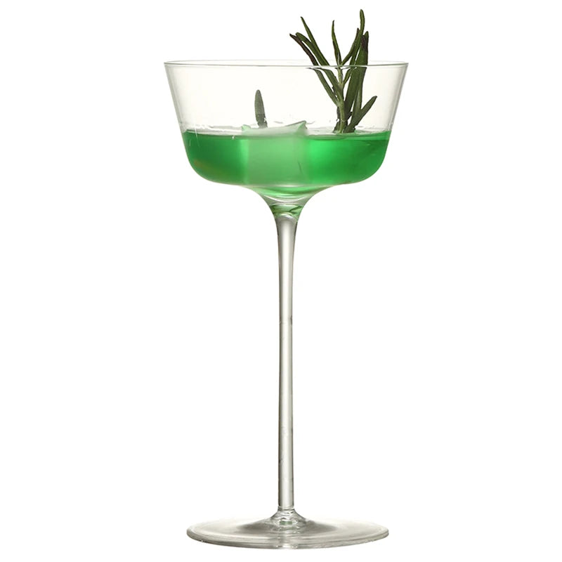 🍸 Set verres à cocktails Calices x4 🍸