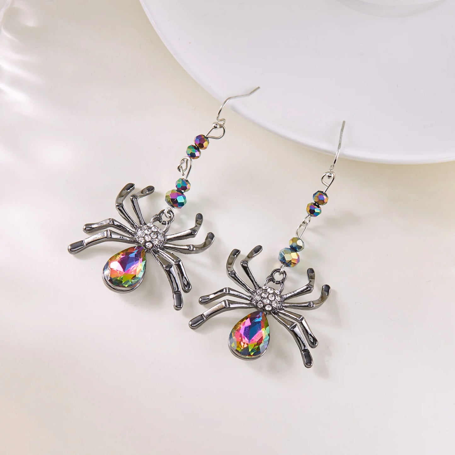 🕷️Boucles d'oreilles Spider🕷️