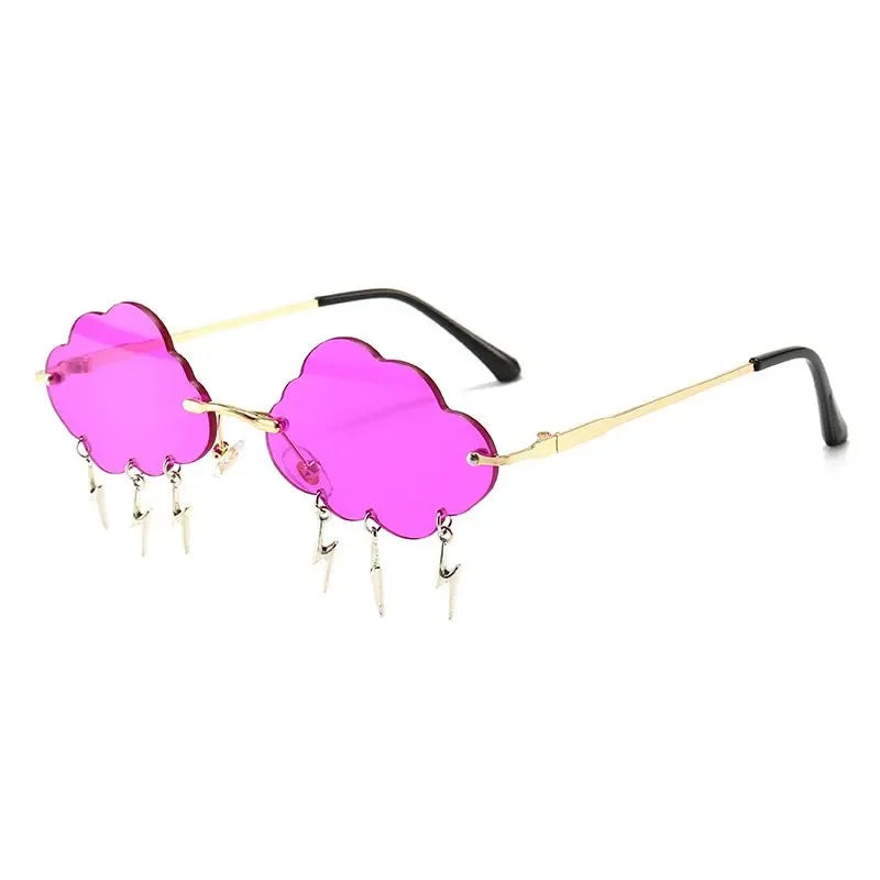⚡Lunette pluie d'éclairs⚡