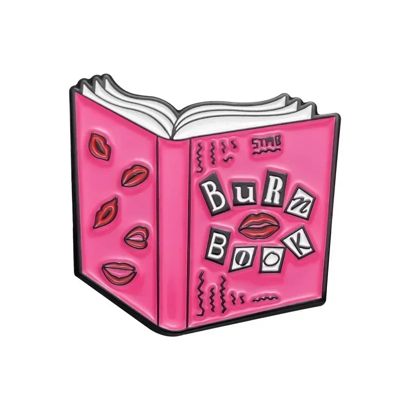 👄 Pin’s Mean Girls 👄