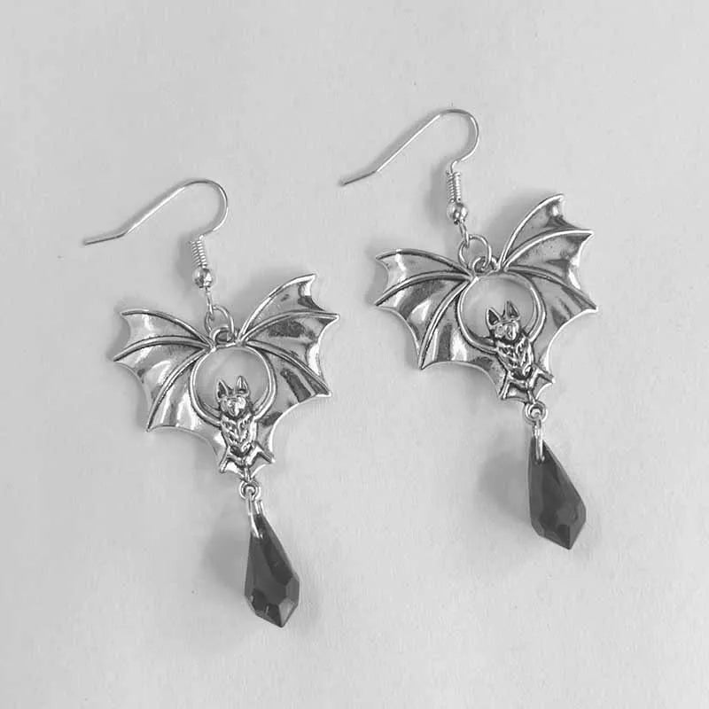 🩸Boucles d'oreilles Vampire 🩸
