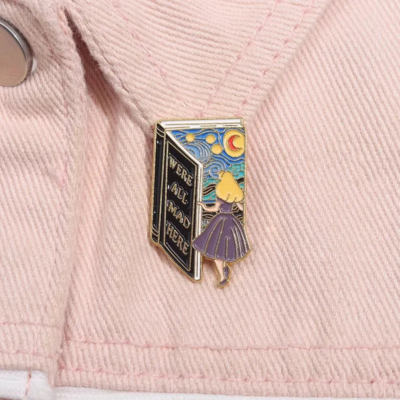 📖 🐰Pin's Alice  🐰📖