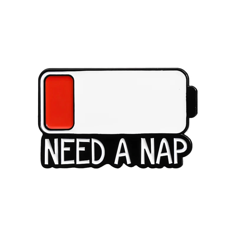 📍Pin "low battery"📍