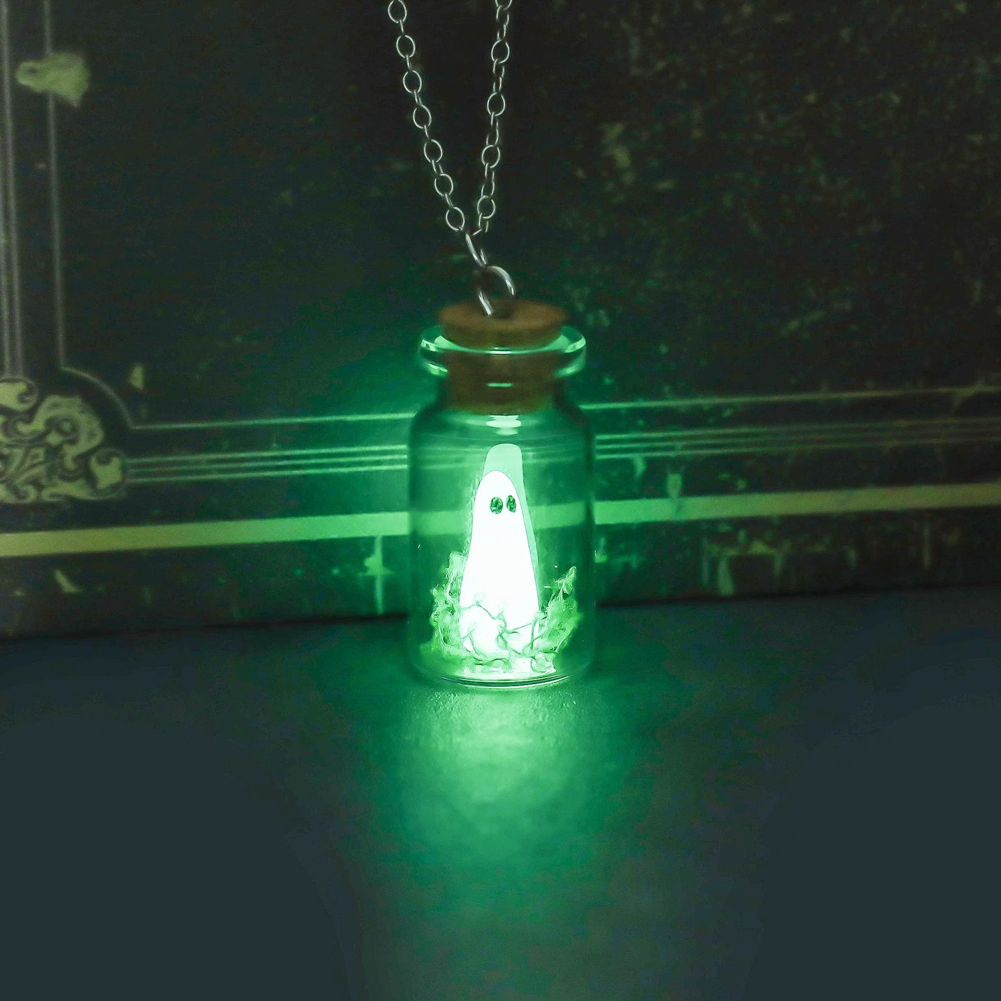 👻 Bijoux Adopt A Ghost 👻