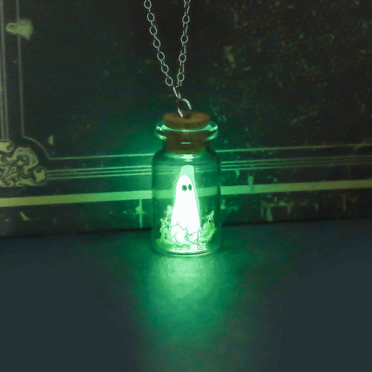 👻 Bijoux Adopt A Ghost 👻