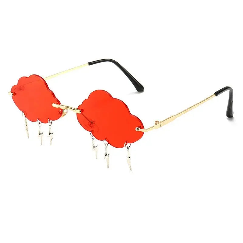 ⚡Lunette pluie d'éclairs⚡