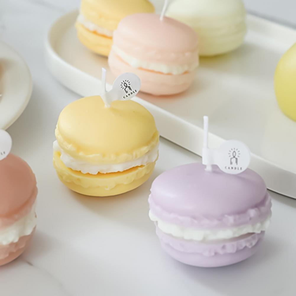 🎀Bougies Macarons🎀