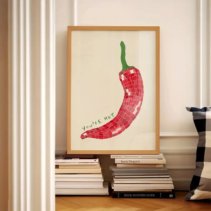 🌶️Tableau chili🌶️