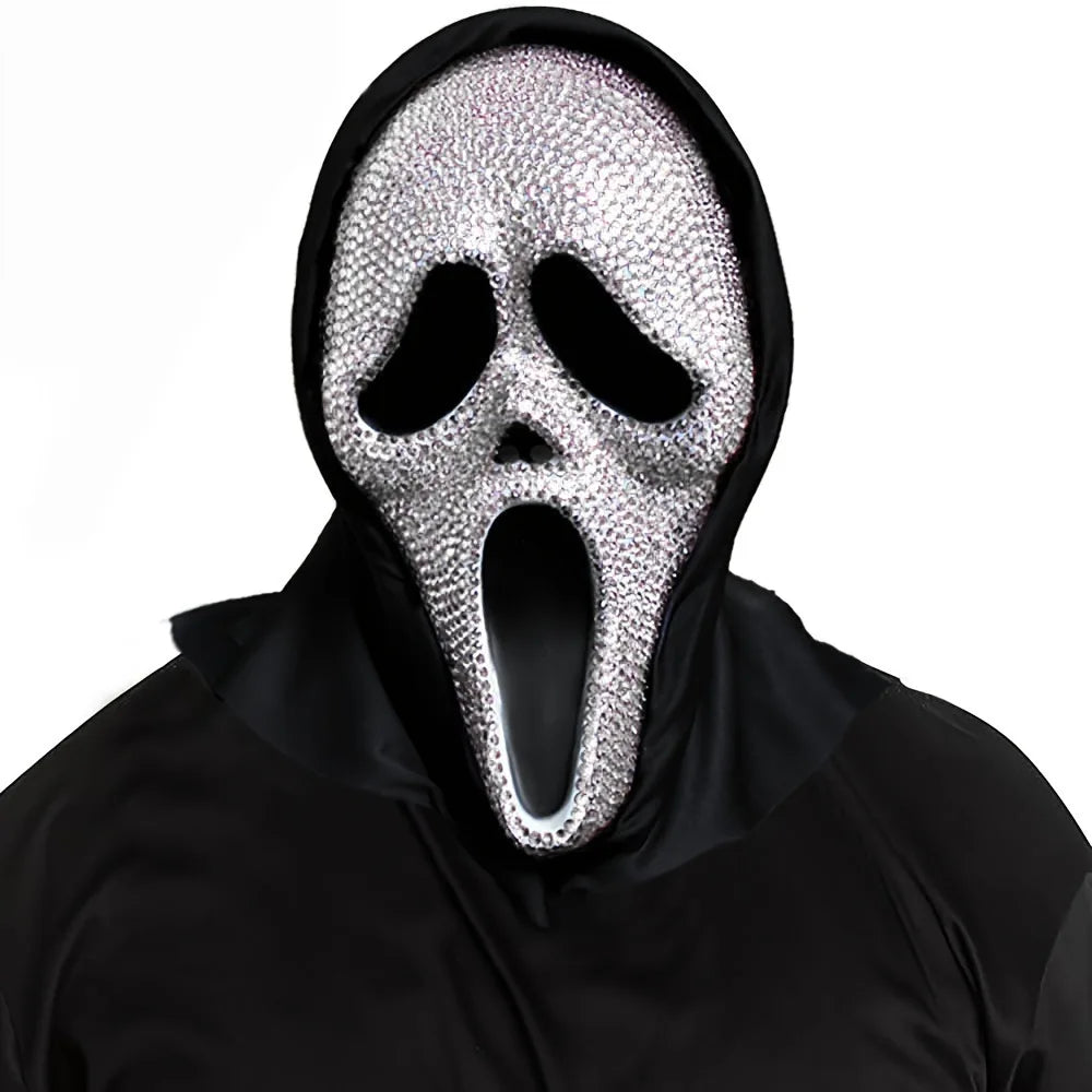 👺 Masque Disco Scream 👺