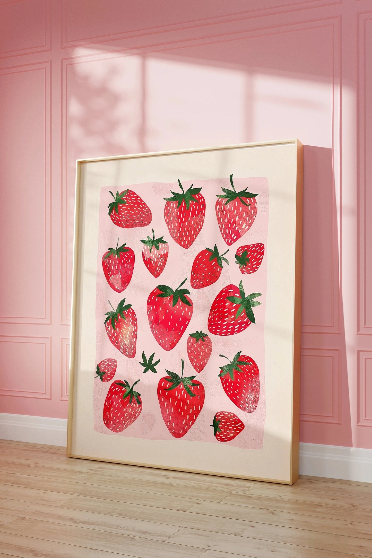 🪩Posters Disco Fruits🪩
