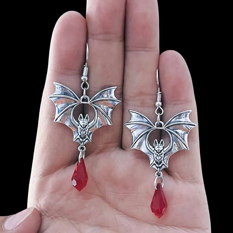 🩸Boucles d'oreilles Vampire 🩸