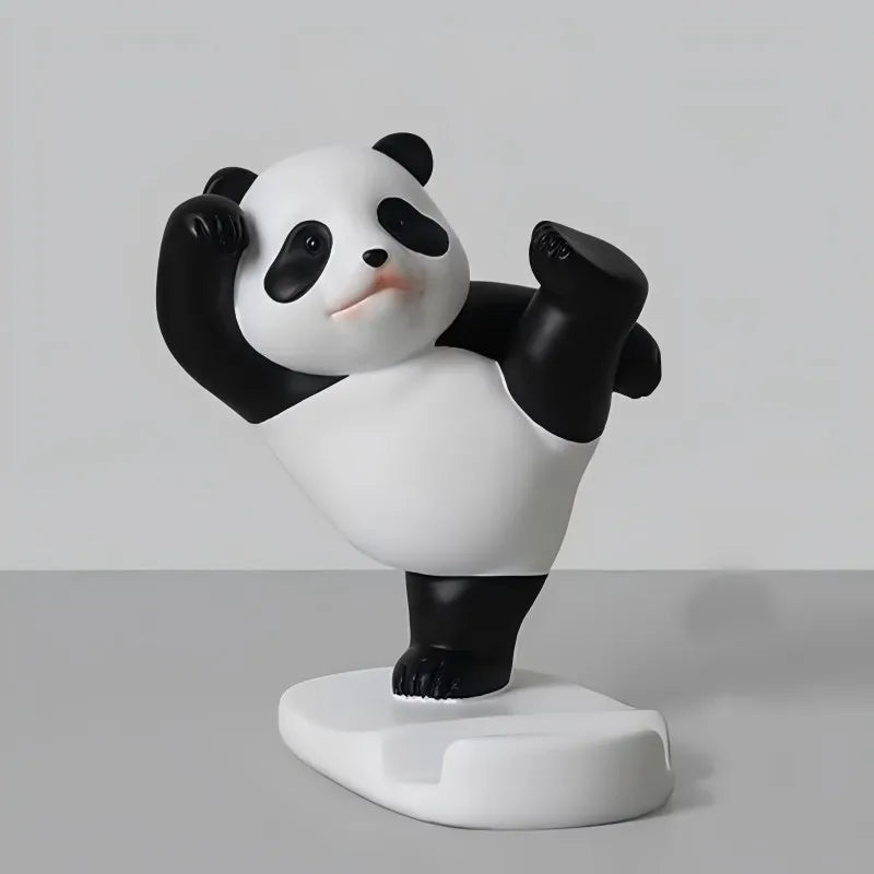 🐼Porte Téléphone Panda🐼